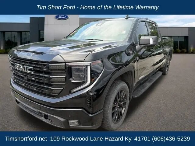 2024 GMC Sierra 1500 Elevation — photo 1 of 5
