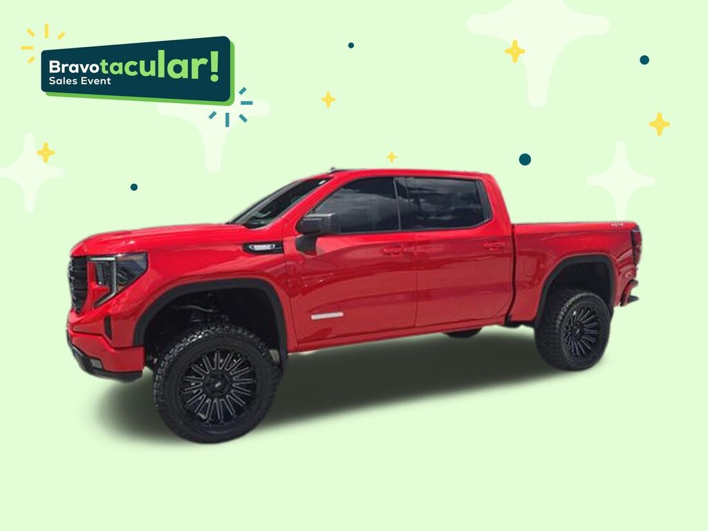 2024 GMC Sierra 1500 Elevation — photo 1 of 7