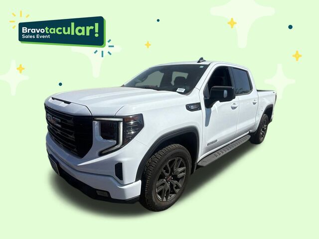 2023 GMC Sierra 1500 Elevation
