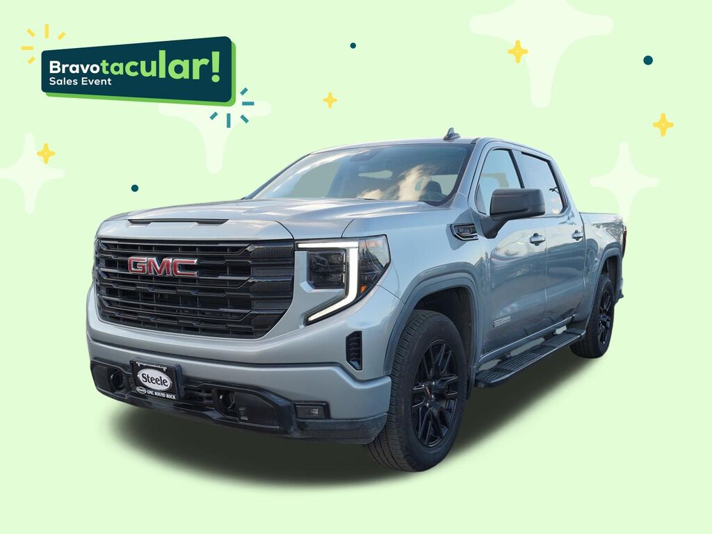 2024 GMC Sierra 1500 Elevation — photo 1 of 7