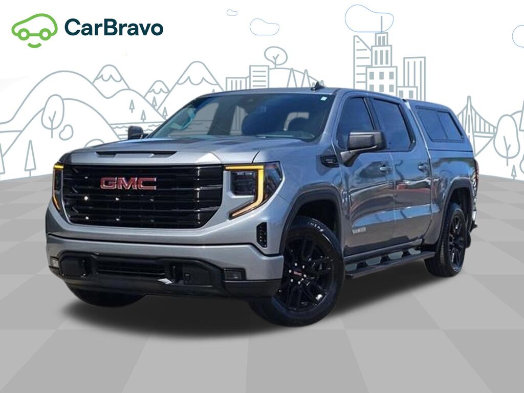2026 GMC Sierra 1500 Elevation — photo 1 of 7