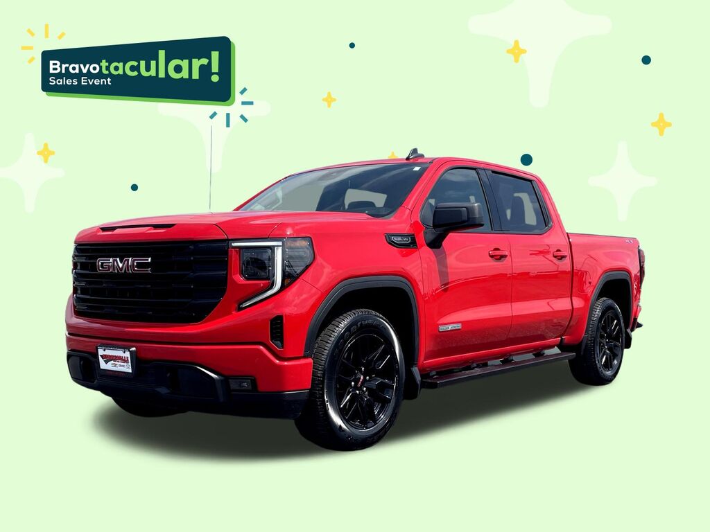 2024 GMC Sierra 1500 Elevation — photo 1 of 7