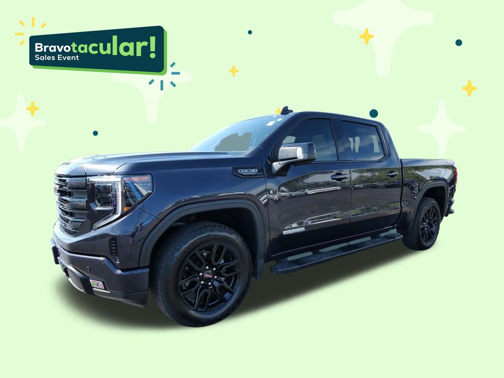 2024 GMC Sierra 1500 Elevation — photo 1 of 7