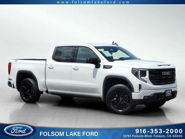 2024 GMC Sierra 1500 Elevation — photo 1 of 12