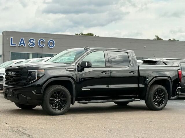 2024 GMC Sierra 1500 Elevation