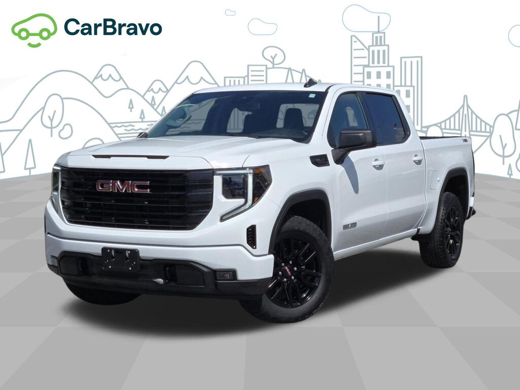 2024 GMC Sierra 1500 Elevation — photo 1 of 7