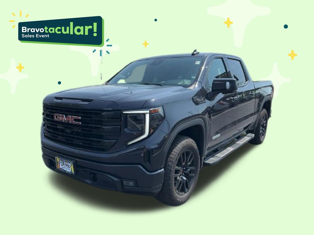 2025 GMC Sierra 1500 Elevation — photo 1 of 7