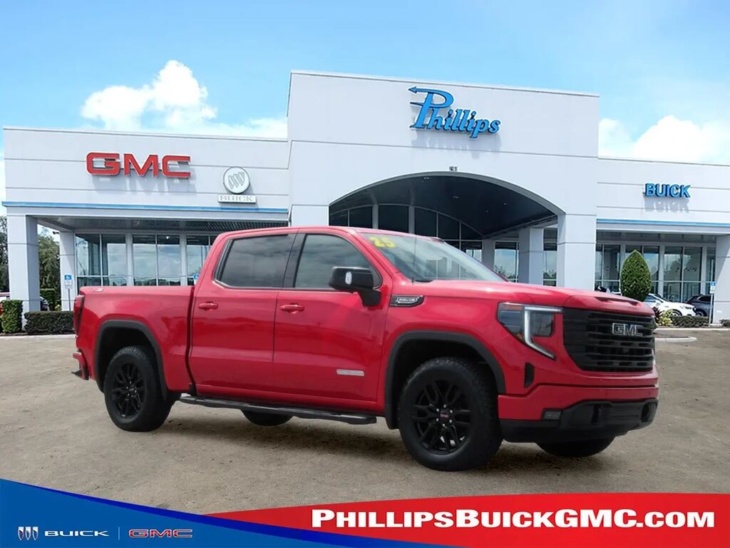 2025 GMC Sierra 1500 Elevation — photo 1 of 13