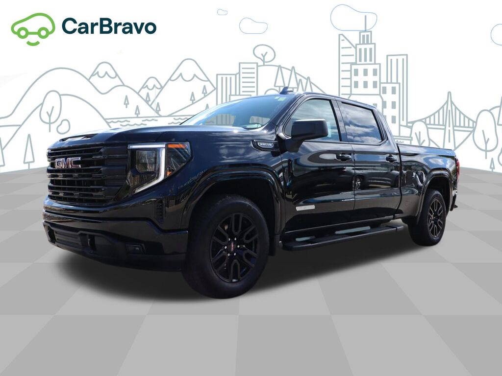 2025 GMC Sierra 1500 Elevation — photo 1 of 7