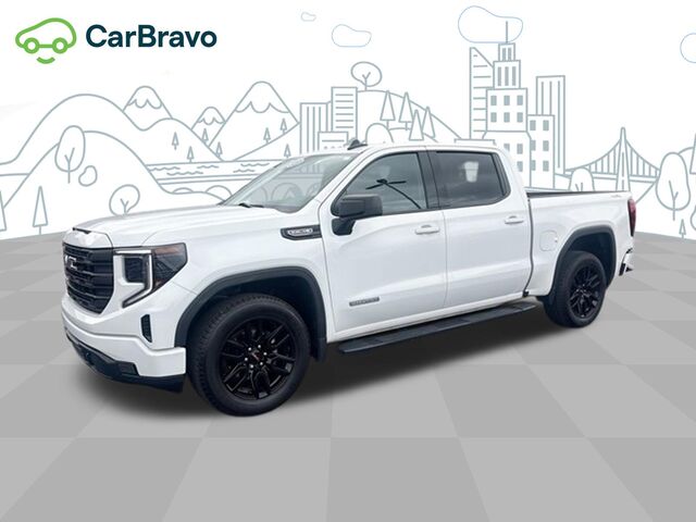 2022 GMC Sierra 1500 Elevation