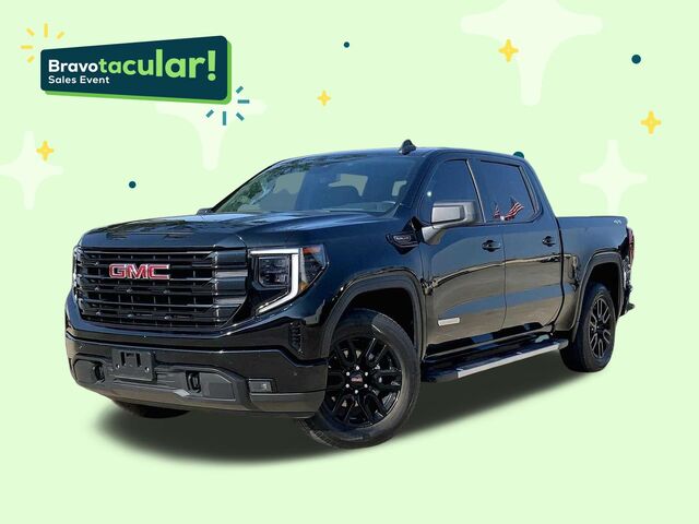 2022 GMC Sierra 1500 Elevation