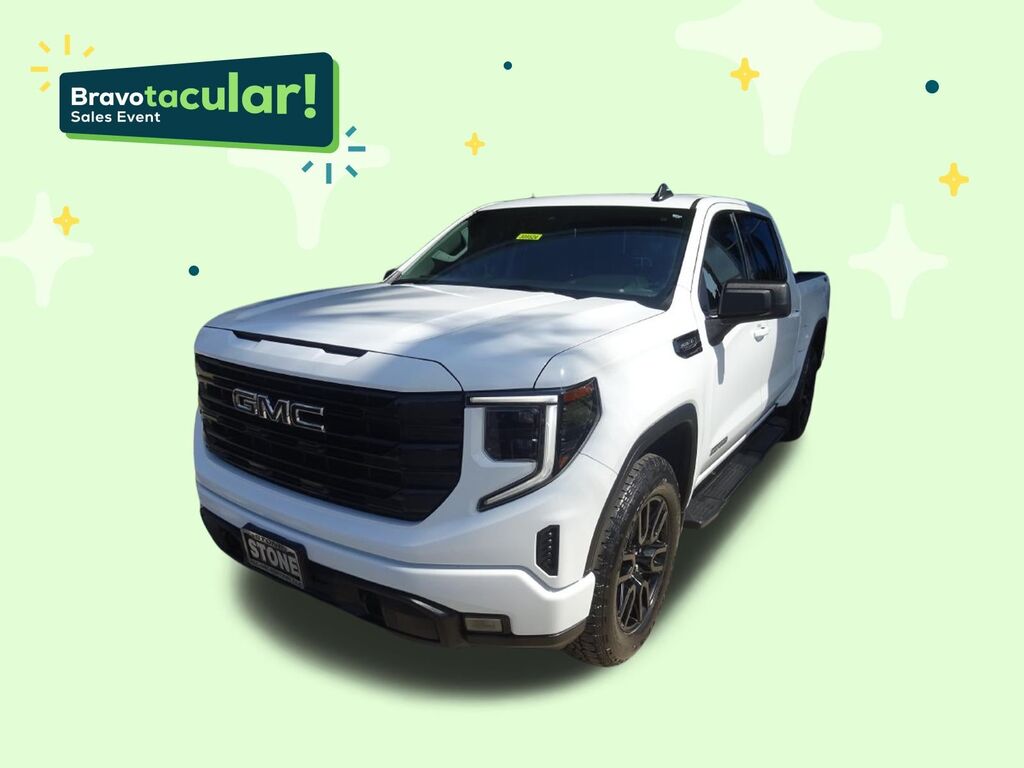 2023 GMC Sierra 1500 Elevation — photo 1 of 7