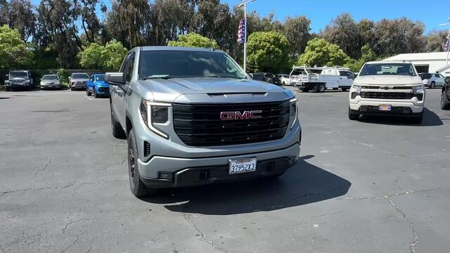 2024 GMC Sierra 1500 Elevation