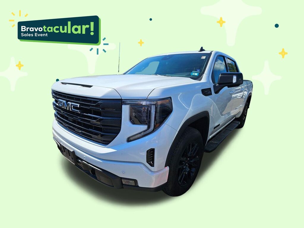 2024 GMC Sierra 1500 Elevation — photo 1 of 7