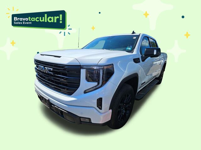 2024 GMC Sierra 1500 Elevation