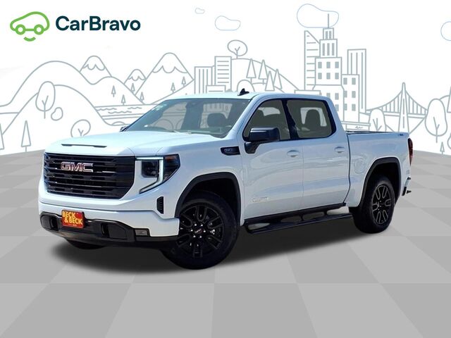 2025 GMC Sierra 1500 Elevation