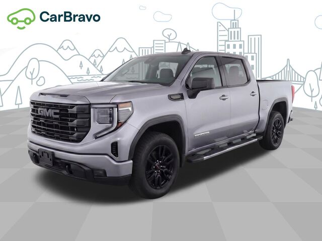 2025 GMC Sierra 1500 Elevation