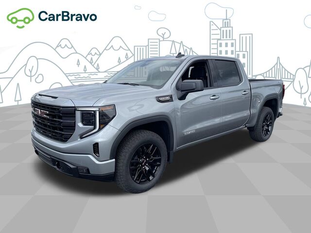 2025 GMC Sierra 1500 Elevation