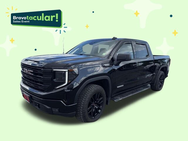 2022 GMC Sierra 1500 Elevation