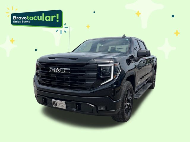 2023 GMC Sierra 1500 Elevation