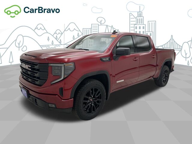 2023 GMC Sierra 1500 Elevation