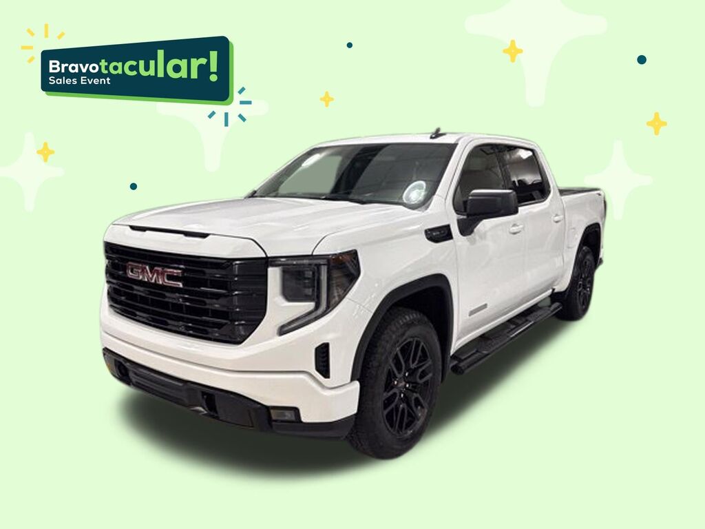 2024 GMC Sierra 1500 Elevation — photo 1 of 7