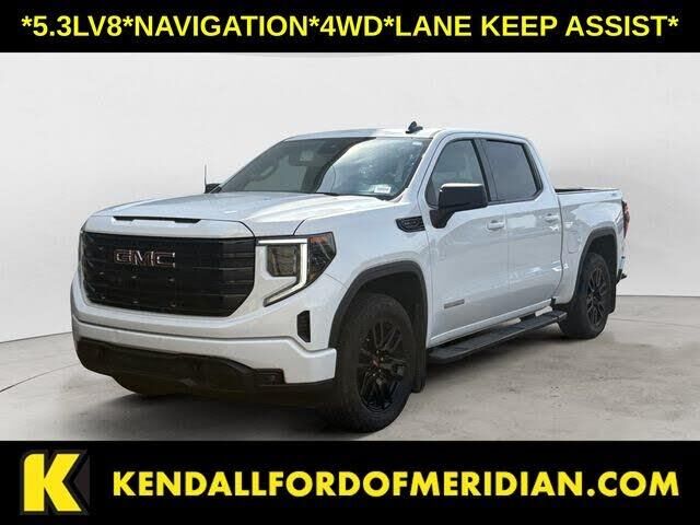 2024 GMC Sierra 1500 Elevation — photo 1 of 1