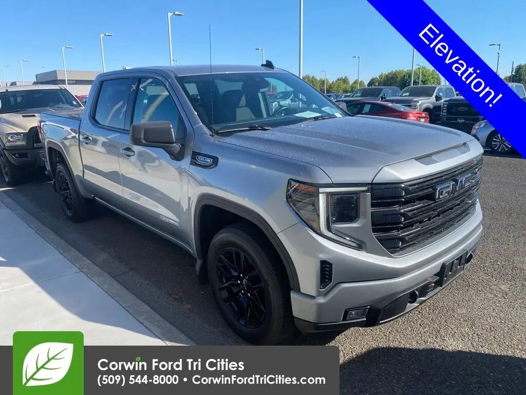 2024 GMC Sierra 1500 Elevation — photo 1 of 10