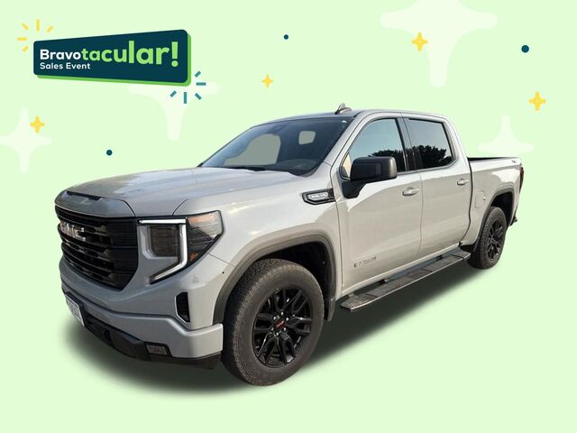 2024 GMC Sierra 1500 Elevation