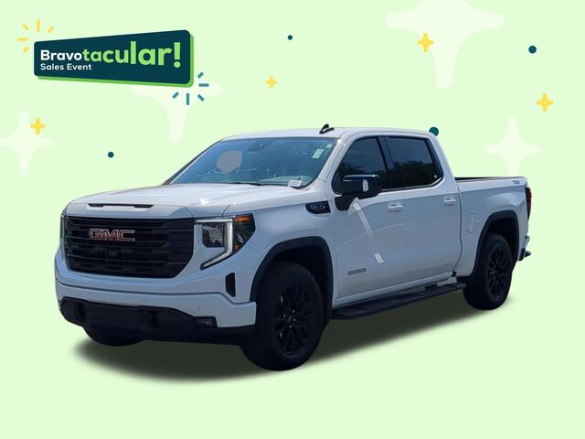 2024 GMC Sierra 1500 Elevation