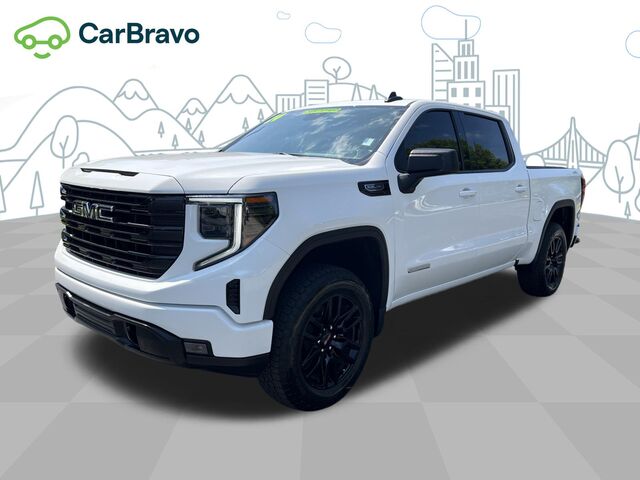 2024 GMC Sierra 1500 Elevation
