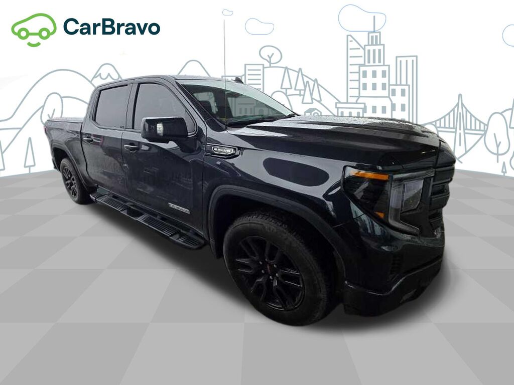 2026 GMC Sierra 1500 Elevation — photo 1 of 7
