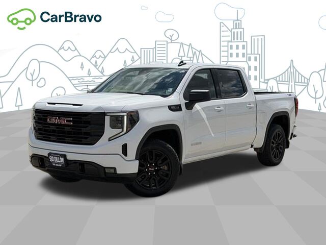 2022 GMC Sierra 1500 Elevation
