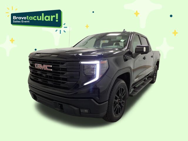 2022 GMC Sierra 1500 Elevation