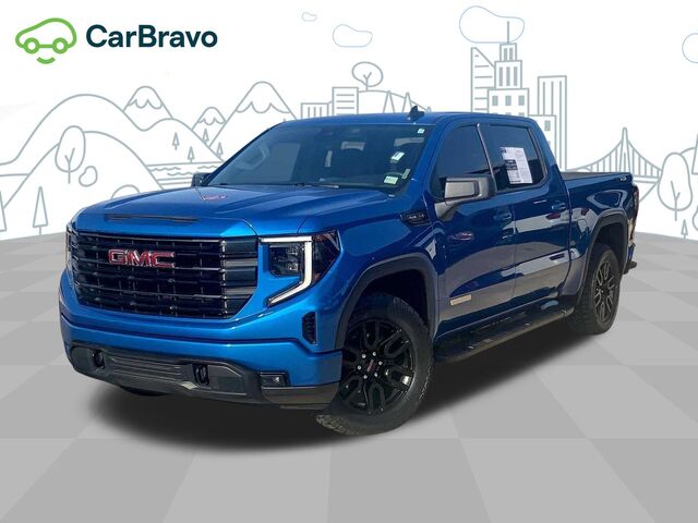 2024 GMC Sierra 1500 Elevation