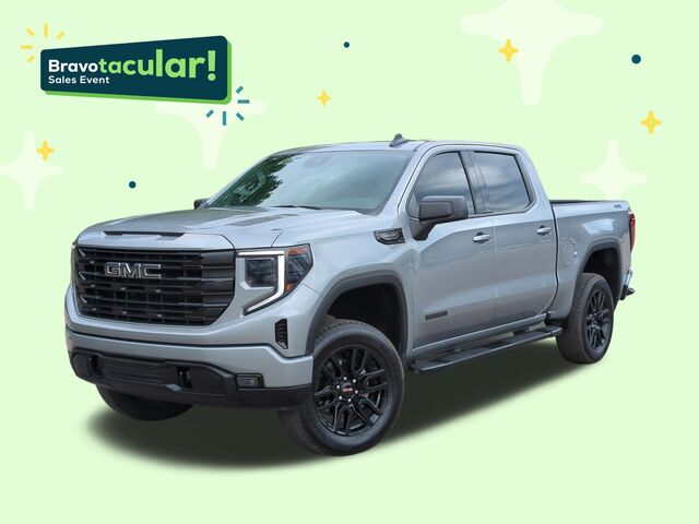 2024 GMC Sierra 1500 Elevation