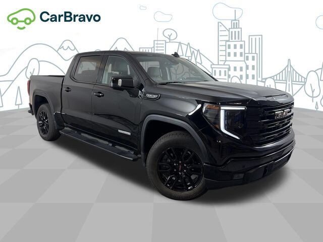 2024 GMC Sierra 1500 Elevation