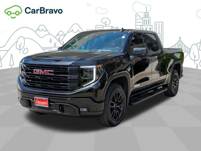 2024 GMC Sierra 1500 Elevation