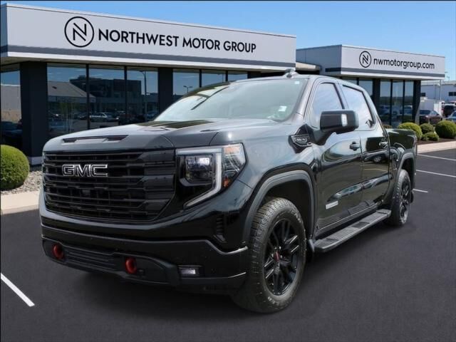 2022 GMC Sierra 1500 Elevation — photo 1 of 1