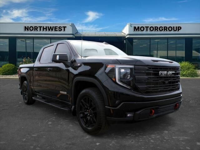 2022 GMC Sierra 1500 Elevation