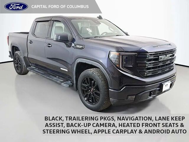 2022 GMC Sierra 1500 Elevation