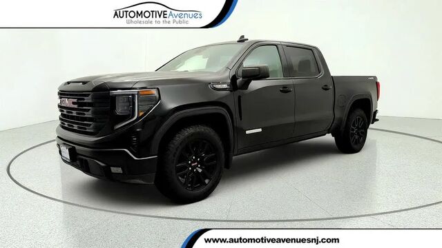 2023 GMC Sierra 1500 Elevation