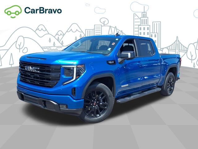 2023 GMC Sierra 1500 Elevation