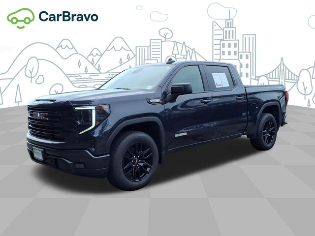 2023 GMC Sierra 1500 Elevation