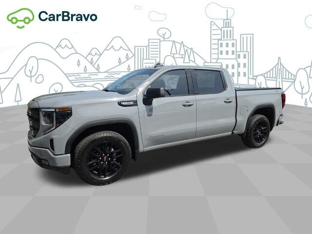 2024 GMC Sierra 1500 Elevation