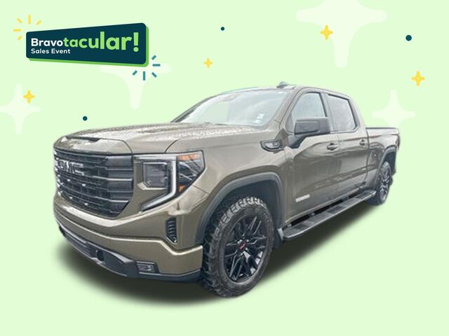 2024 GMC Sierra 1500 Elevation