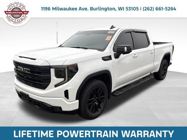 2024 GMC Sierra 1500 Elevation