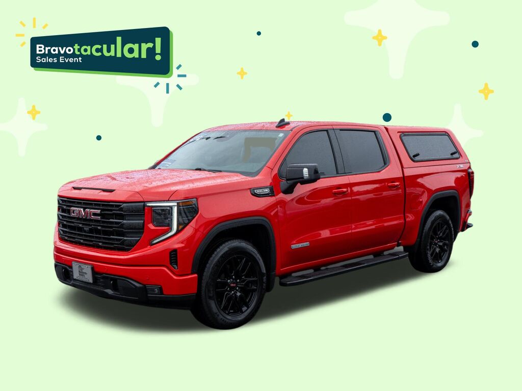 2025 GMC Sierra 1500 Elevation — photo 1 of 7