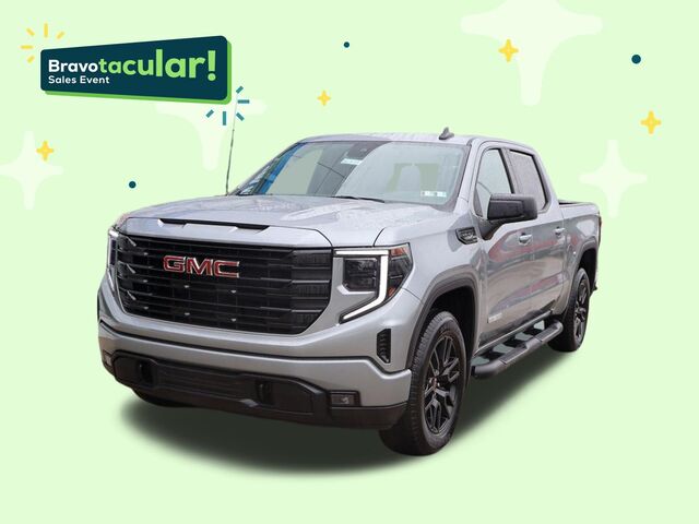 2025 GMC Sierra 1500 Elevation
