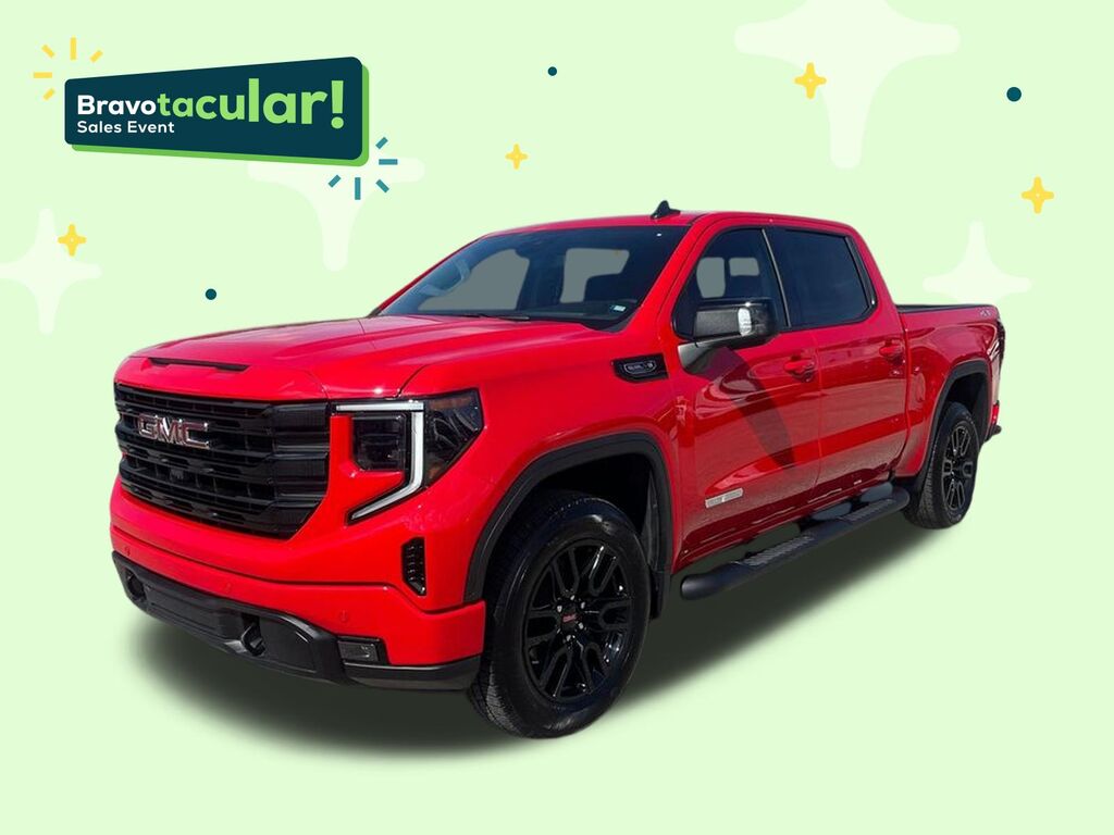 2026 GMC Sierra 1500 Elevation — photo 1 of 7